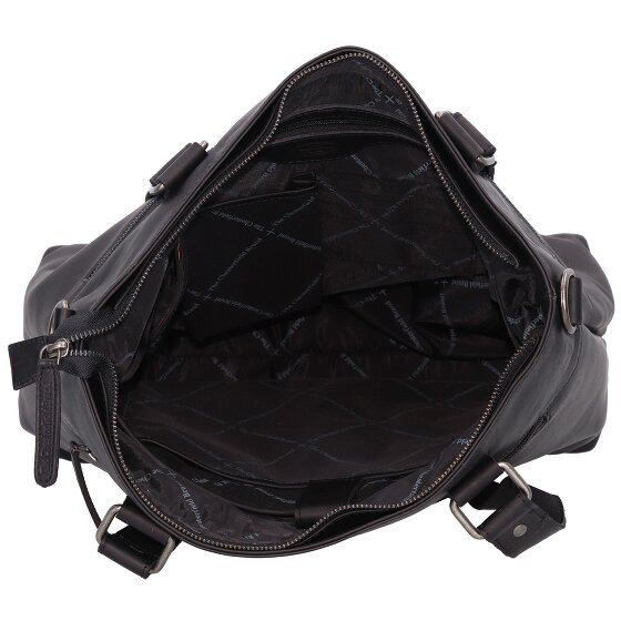 The Chesterfield Brand Rome Shopper Tas Leer 38 cm Laptop compartiment