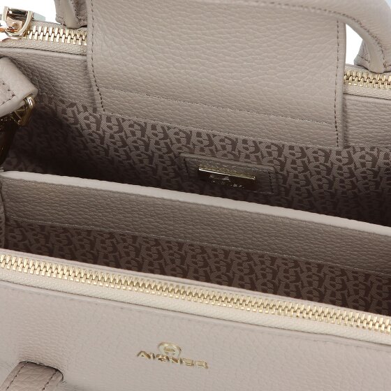 AIGNER Ivy Handtas Leer 28 cm