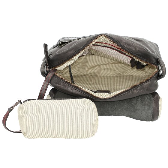 aunts & uncles Grandma's Luxury Club Miss Applepie Schoudertas Leer 27 cm