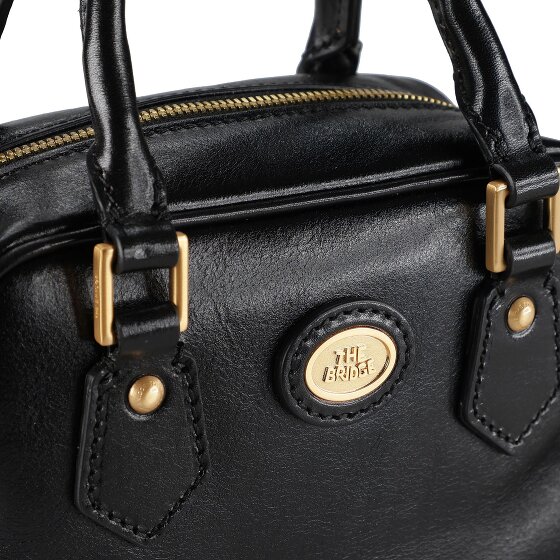 The Bridge Stodo Handtas Leer 20 cm