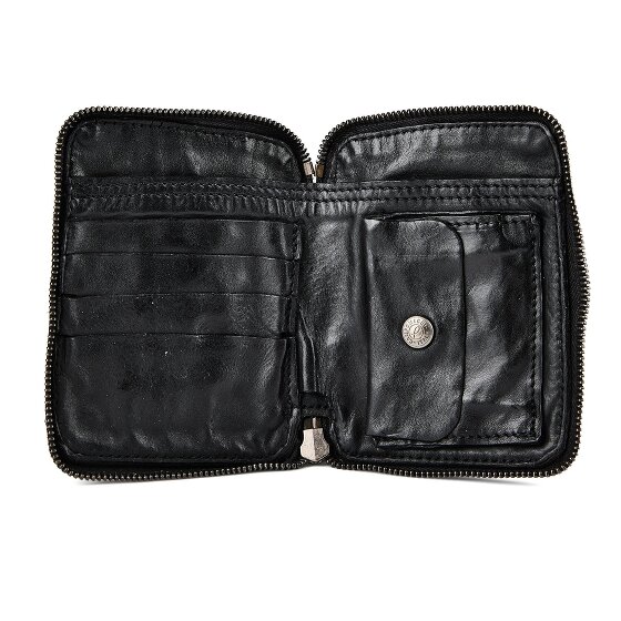 Campomaggi Tosca Portemonnee RFID-bescherming Leder 13 cm