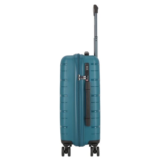 Polestream Strz by Asteroid 4 wielen Cabinewagen 55 cm