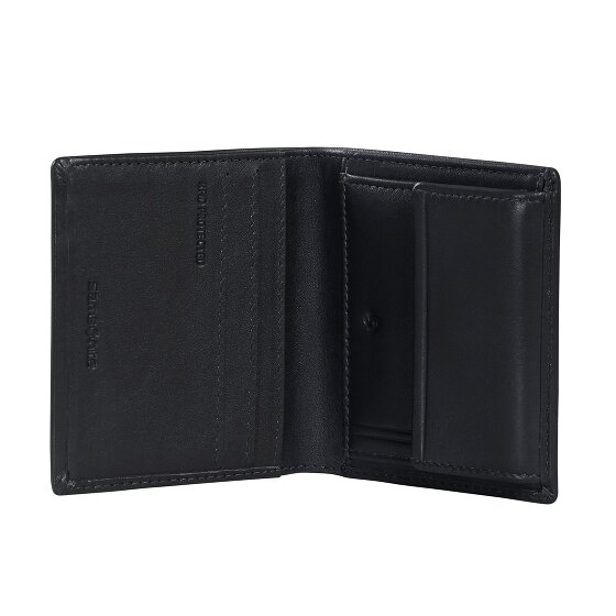Samsonite Attack 3.0 Portemonnee RFID-bescherming Leder 8.5 cm