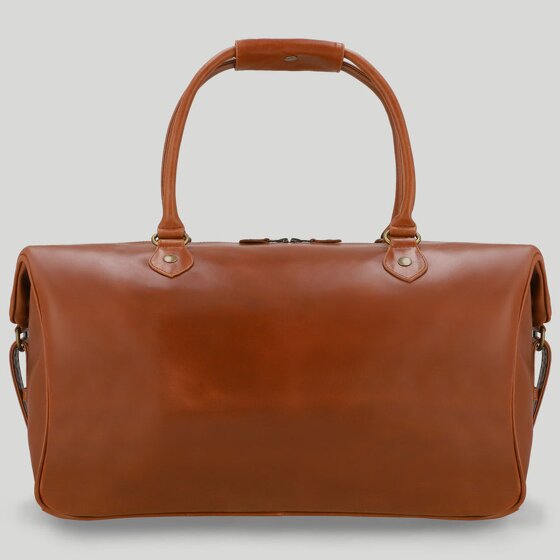 Buckle & Seam Linwood Reistas Leer 50 cm