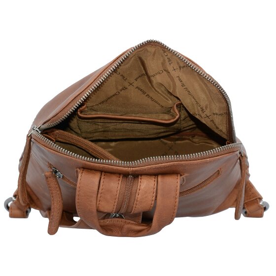 The Chesterfield Brand Wax Pull Up Stad rugzak Leer 28 cm