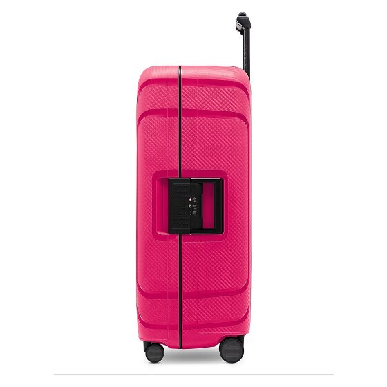 Redolz Essentials 15 4-wiel trolley 75 cm met driepuntsbevestiging