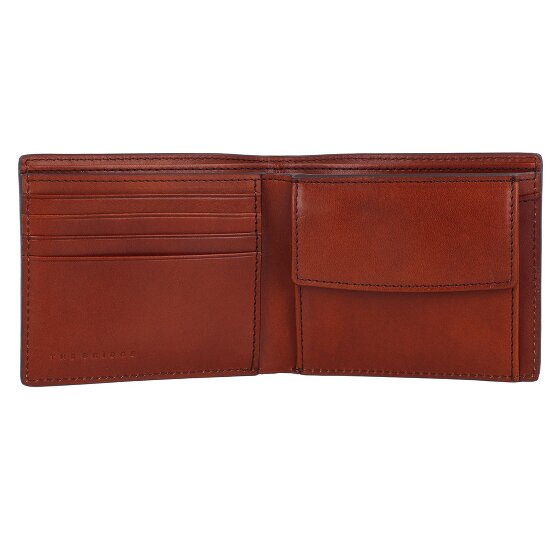 The Bridge Giacomo Portemonnee RFID-bescherming Leer 11 cm
