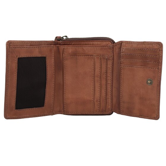 Harbour 2nd Anchor Love Carla Portemonnee Leer 12 cm Harbour 2nd Anchor Love Carla Portemonnee Leer 12 cm