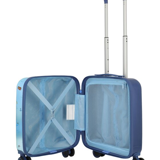 Travelite Minimover 4 wielen Kinderwagen 44 cm