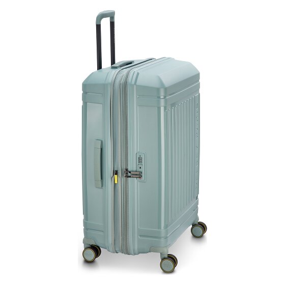 Delsey Paris Lutece 4 wielen Trolley 76 cm