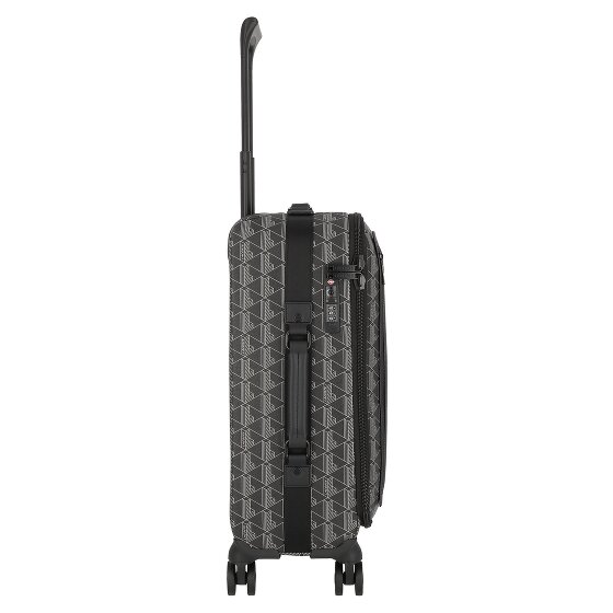 Lacoste The Blend 4 wielen Trolley 49 cm