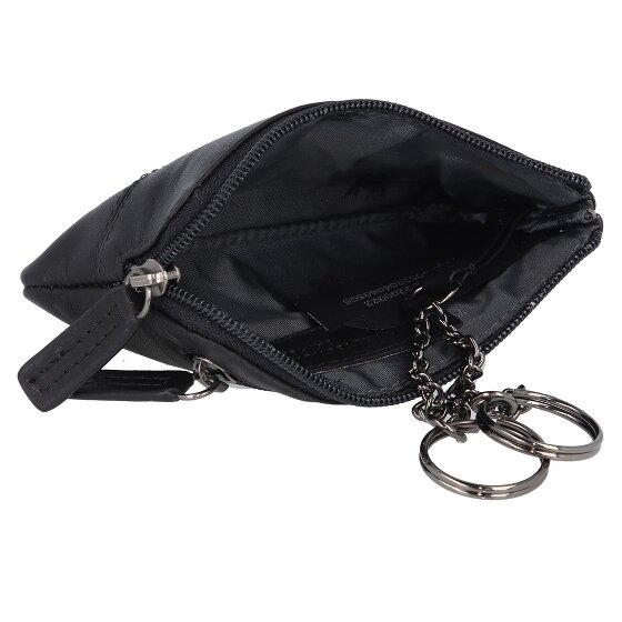 mano Don Romeo Sleuteletui Leer 11,5 cm