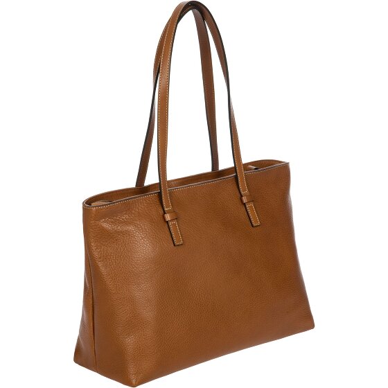 Bric's Life Pelle Vittoria Shopper Tas 35 cm