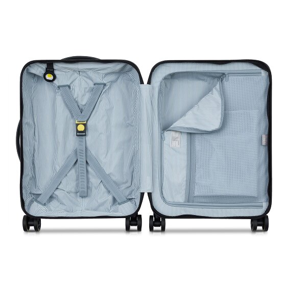 Delsey Paris Turenne 2.0 4 wielen Cabinewagen 55 cm