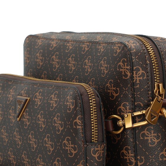 Guess Milano Schoudertas 25 cm Guess Milano Schoudertas 25 cm