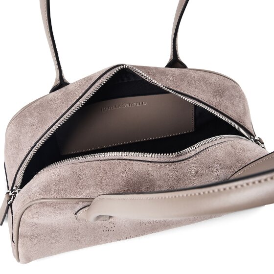 Karl Lagerfeld Daily Schoudertas Leder 29 cm