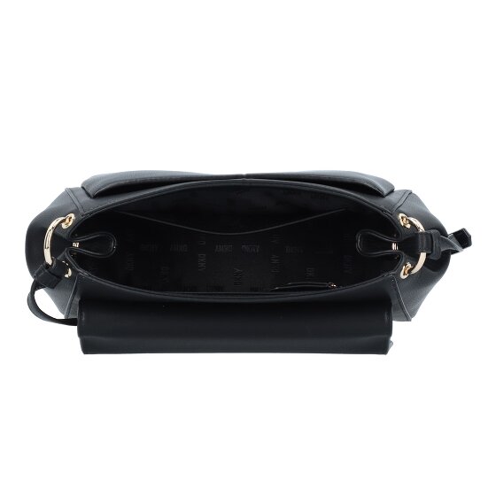 DKNY Downtown Schoudertas Leer 28 cm