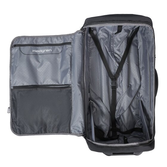 Hedgren Comby Compact 2-wiel opvouwbare reistas RFID 68 cm