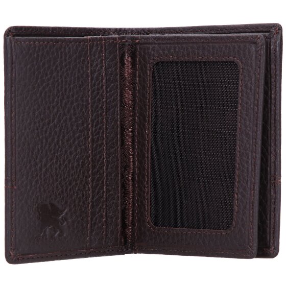 mano Don Tommas portemonnee leer 7,5 cm