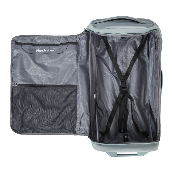 Hedgren Comby Compact 2-wiel opvouwbare reistas RFID 68 cm