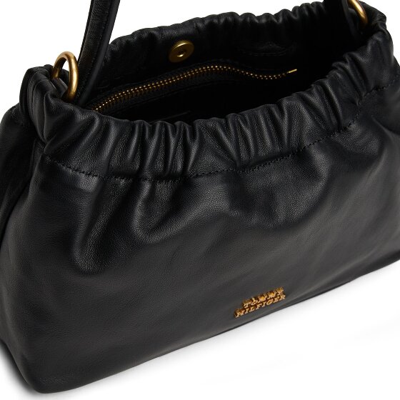 Tommy Hilfiger TH Soft Leather Handtas Leer 22 cm