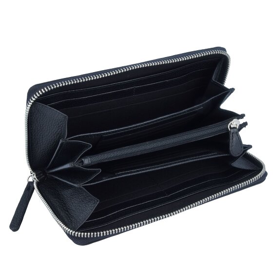 bugatti Linda Portemonnee Leer 19 cm