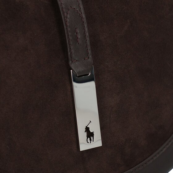 POLO RALPH LAUREN Polo ID Schoudertas Leer 26 cm