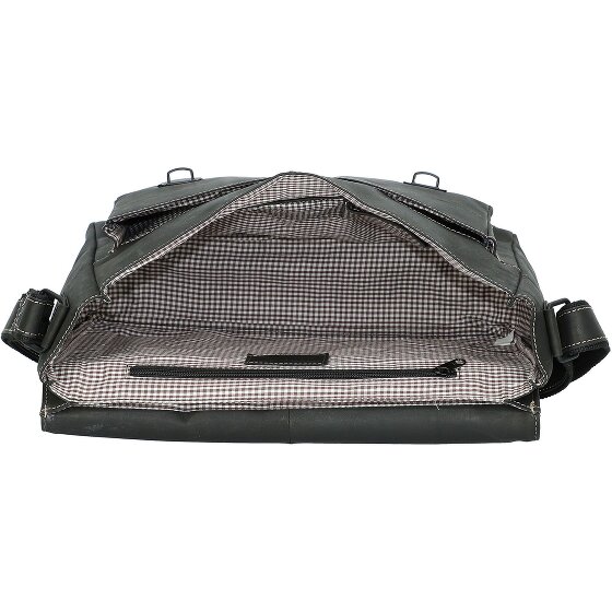 Jack Kinsky Baltimore 6 aktetas leer 37 cm