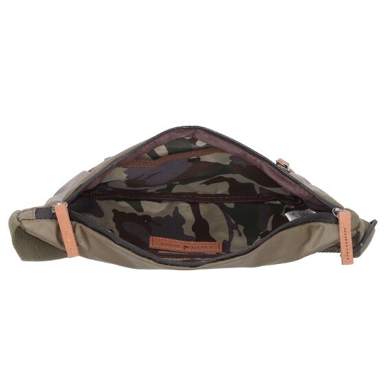 Greenburry Aviator riemtas 34,5 cm