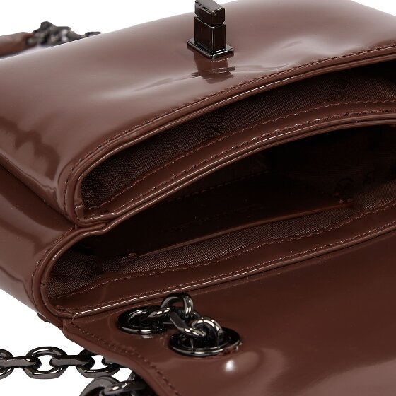 Calvin Klein Re-Lock Mini tas Schoudertas 17 cm