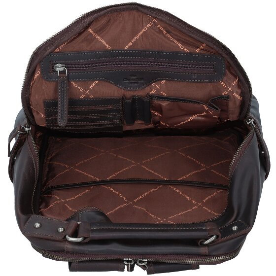 The Chesterfield Brand Austin Zakelijke rugzak Leer 39 cm Laptop compartiment