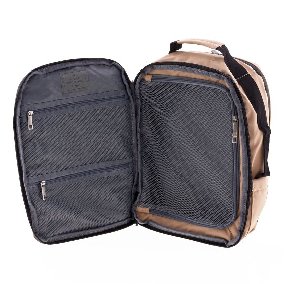 Gladiator 3900 Reisrugzak 40 cm laptopvak