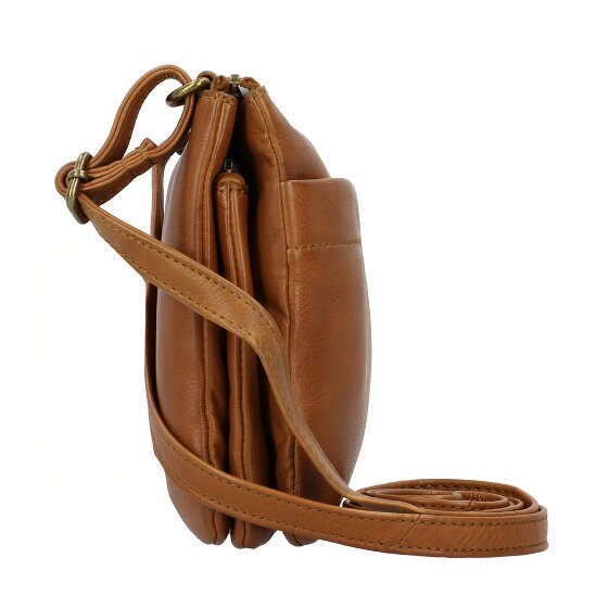 Greenburry Colombiana Schoudertas Leer 25 cm