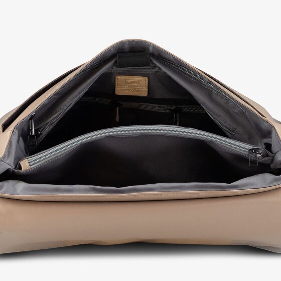 Jost Tolja Boodschapper 38 cm Laptop compartiment