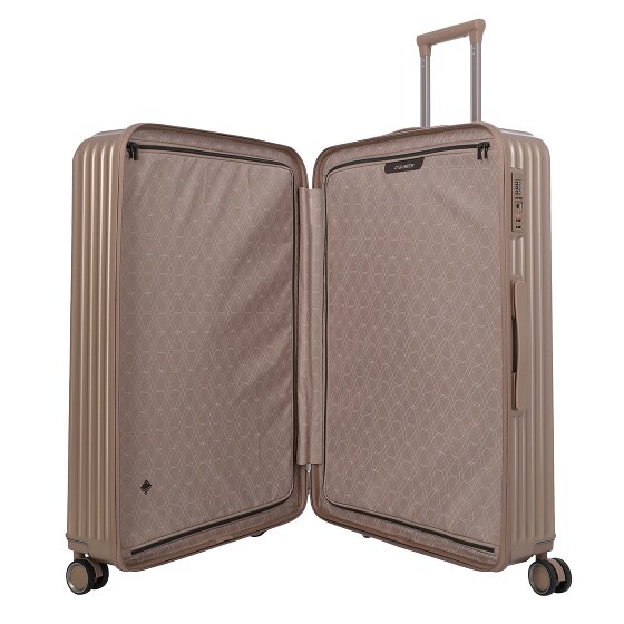 Travelite Paros 4 wielen Trolley 76 cm