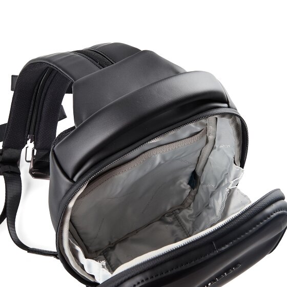Piquadro Rover Sling Bag van leer 29 cm