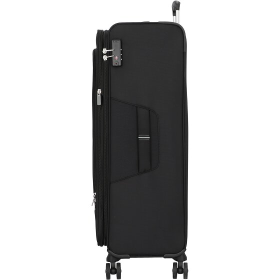 American Tourister Crosstrack 4-wielige trolley 79 cm