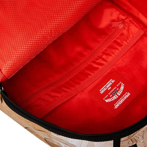 Sprayground Packed Away Dagrugzak 45 cm Laptop compartiment