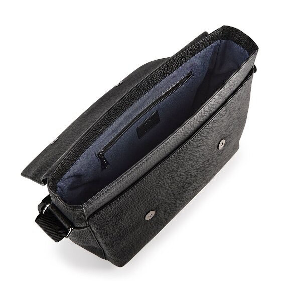 Joop! Cardona Nevio Aktetas Messenger Leer 34 cm