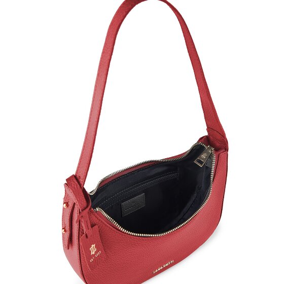 Lazarotti Bologna Leather Schoudertas Leder 24 cm