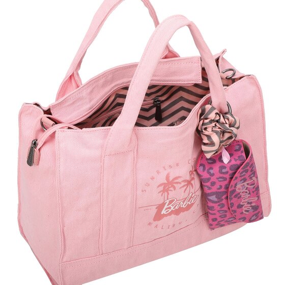 Fritzi aus Preußen Limited Barbie Malibu Denim Shopper Tas 40 cm