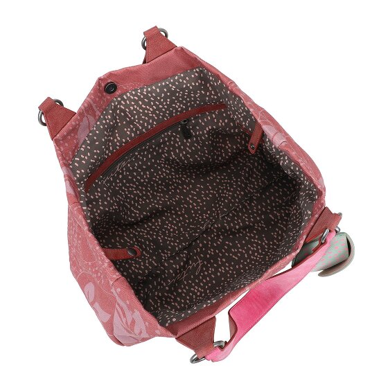 Fritzi aus Preußen Izzy Medium Limited Leaves Schoudertas 42 cm