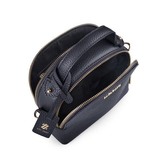 Lazarotti Bologna leren Handtas, Leer, 17 cm