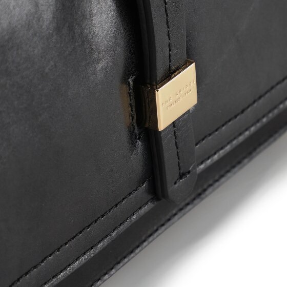 The Bridge Beatrice Schoudertas Leer 26 cm