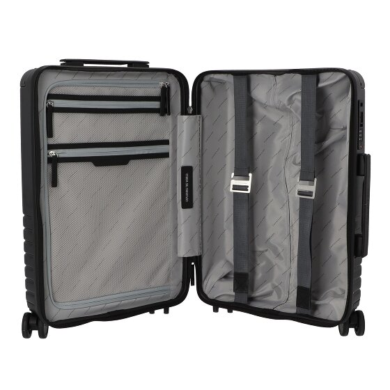 Kapten & Son Heathrow 4 wielen Cabinewagen 55 cm
