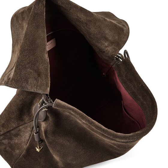 Coccinelle Lidia Crossbody tas Leder 40 cm