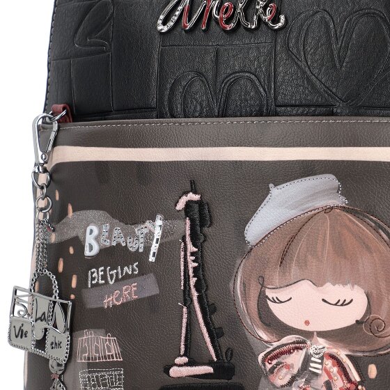 Anekke Mademoiselle Stad rugzak 30 cm