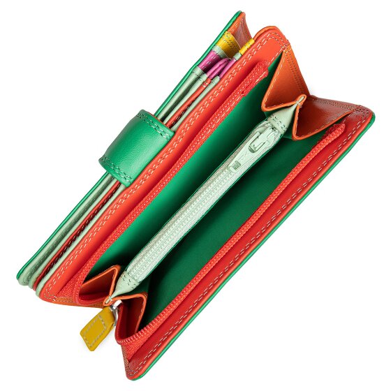 Mywalit Medium Snap portemonnee leer 13 cm