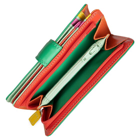 Mywalit Medium Snap portemonnee leer 13 cm