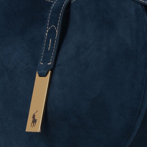 POLO RALPH LAUREN Polo ID Schoudertas Leer 25 cm